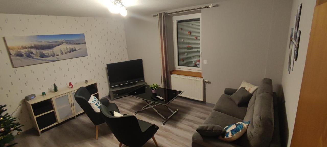 Appartement 5 Personnes A Deux Kilometres Des Pistes La Bresse Exterior foto